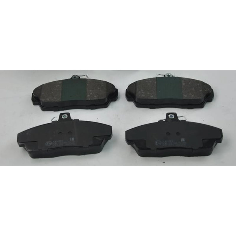 Juratek Front Brake Pad Set JCP1291