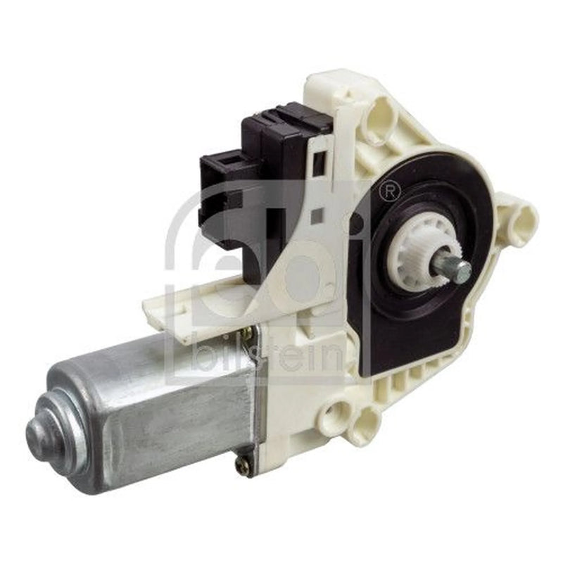 Febi Window Regulator Electric Motor Left 175018
