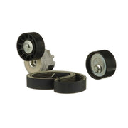 Gates V-Ribbed Belt Set K017PK1236