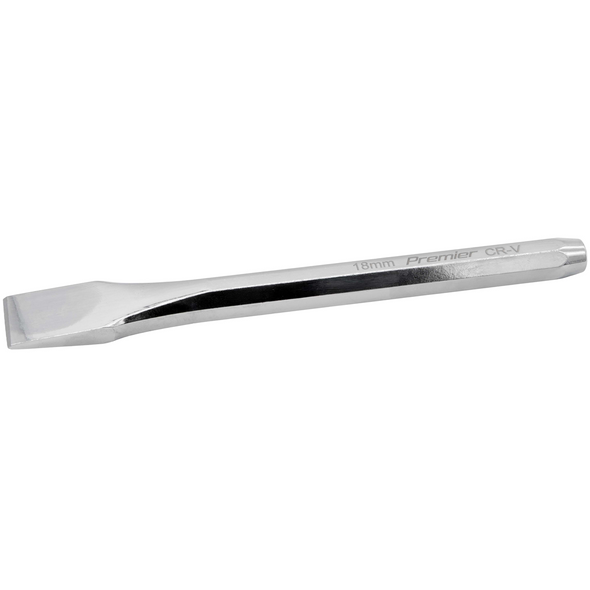 Sealey Cold Chisel 18 x 12 x 165mm