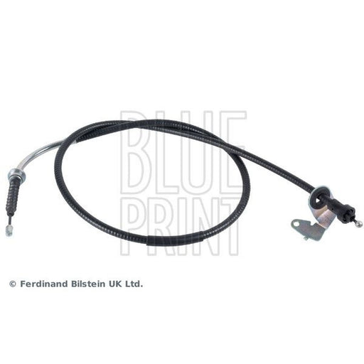 Blue Print Handbrake Cable Right Rear ADB114602