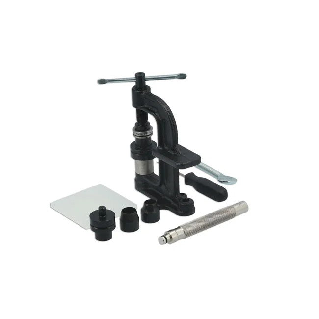Laser Tools Tarpaulin Grommet Fitting Kit - for HGV - PL