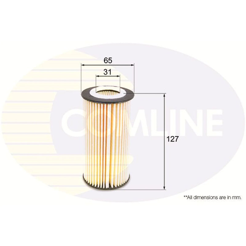 Comline Engine Oil Filter EOF252