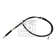 Febi Handbrake Cable Left Rear 198425