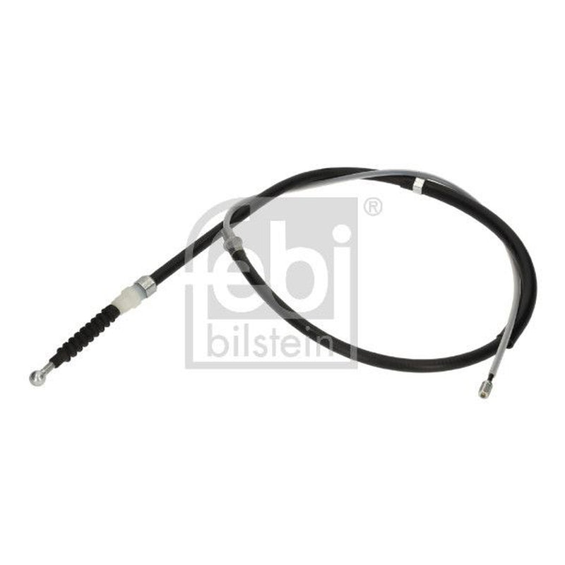 Febi Handbrake Cable Left Rear 198425