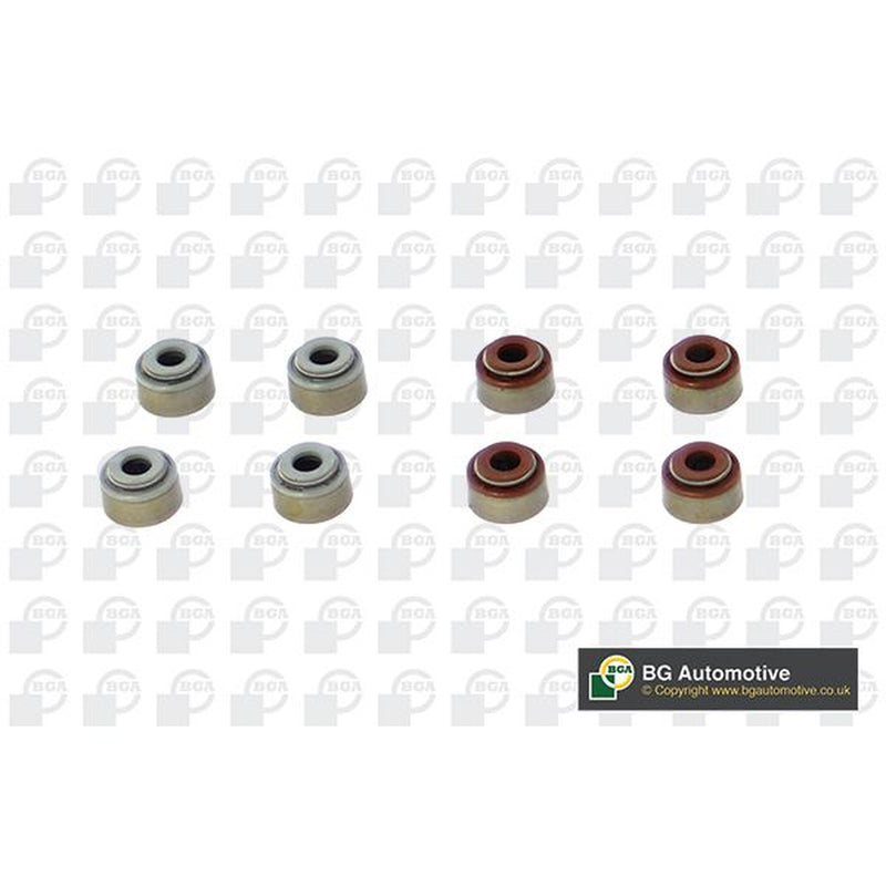 BGA Valve Stem Seal Set ID High VK0393