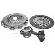 Borg & Beck Clutch Kit Set 3pc HKT1149