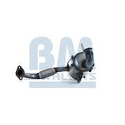 BM Catalysts Homologated Diesel Cat & Dpf BM11163H