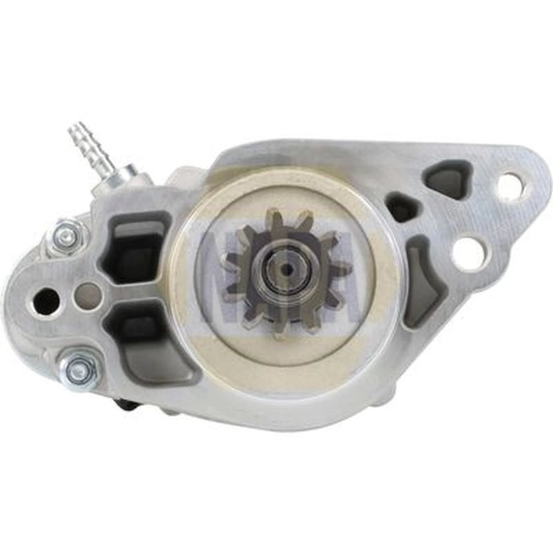 NAPA Starter Motor 12V 2kW Teeth NSM1660