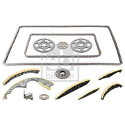 Febi Timing Chain Kit Set 136 Links 9mm 178303