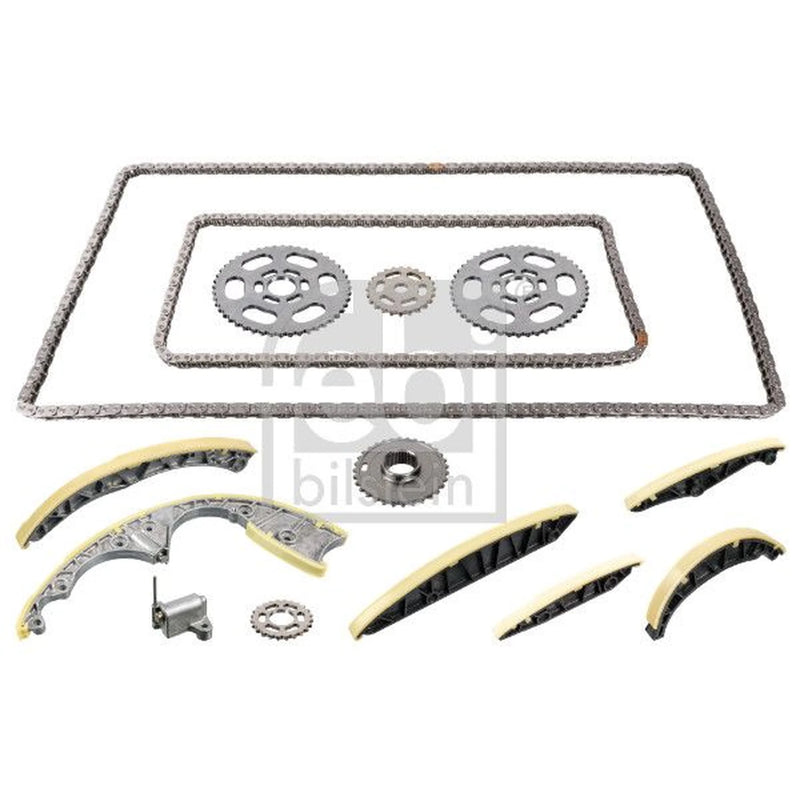 Febi Timing Chain Kit Set 136 Links 9mm 178303