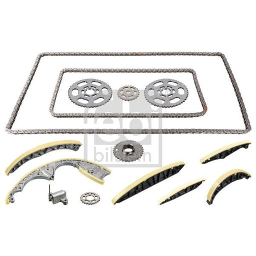 Febi Timing Chain Kit Set 136 Links 9mm 178303