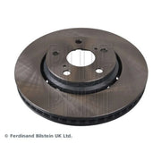 Blue Print 2 x Front Brake Discs ADT343235