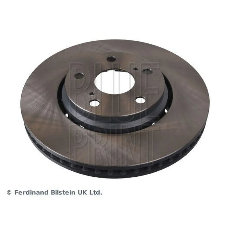 Blue Print 2 x Front Brake Discs ADT343235
