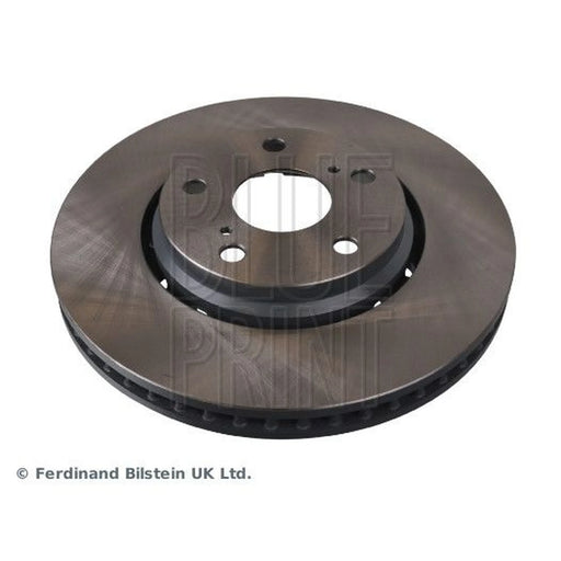Blue Print 2 x Front Brake Discs ADT343235