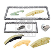 Febi Timing Chain Kit Set 82 Links 9mm 194091