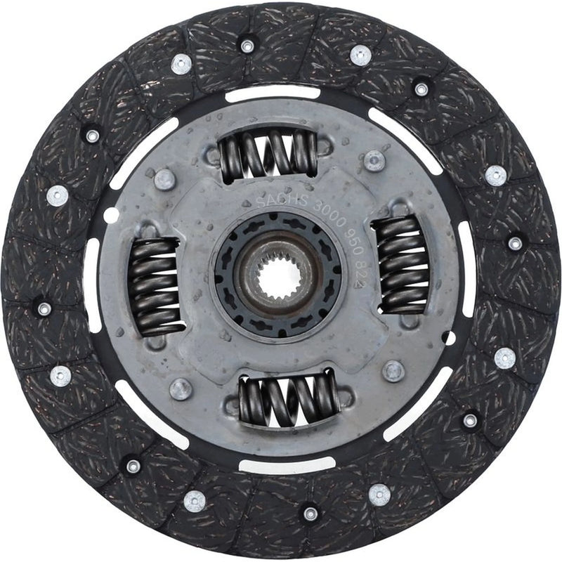 Sachs Clutch Kit Set 3pc 3000951552