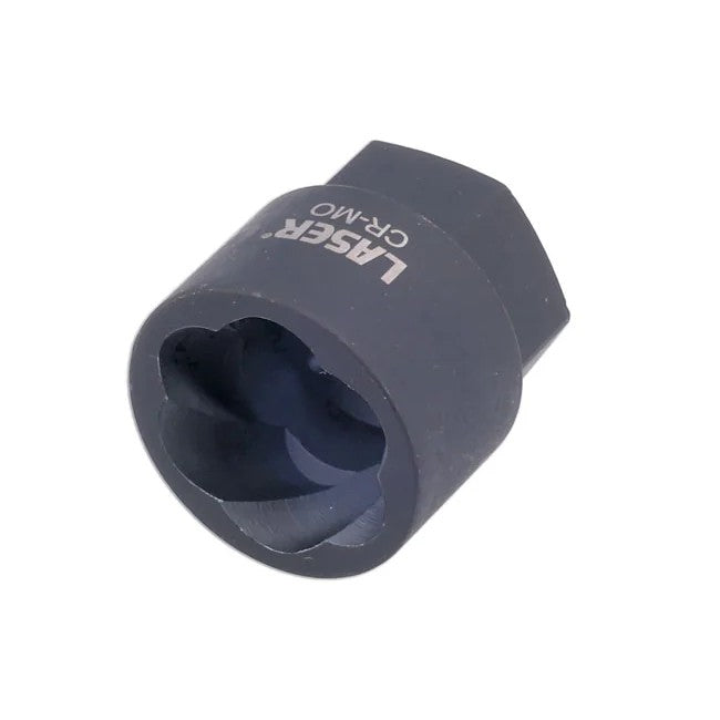 Laser Tools Damaged Wheel Nut Socket 3/4"D - HGV 32-33mm