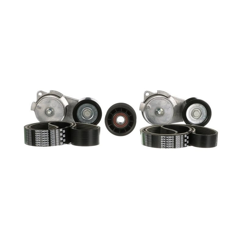 Gates V-Ribbed Belt Set K028PK1438HD