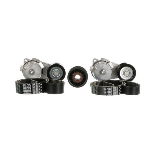 Gates V-Ribbed Belt Set K028PK1438HD