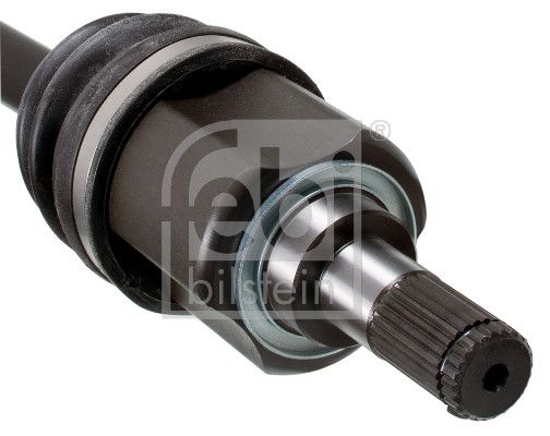 Febi CV Drive Shaft Driveshaft Front Left