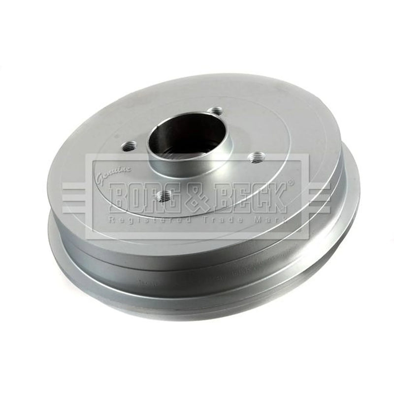 Borg & Beck Brake Drum Assembly Rear BBR7303
