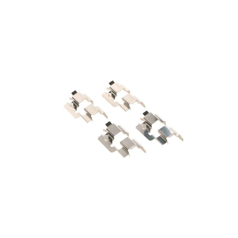 Bosch Brake Pad Accessory Fitting Kit Front 1 987 474 370