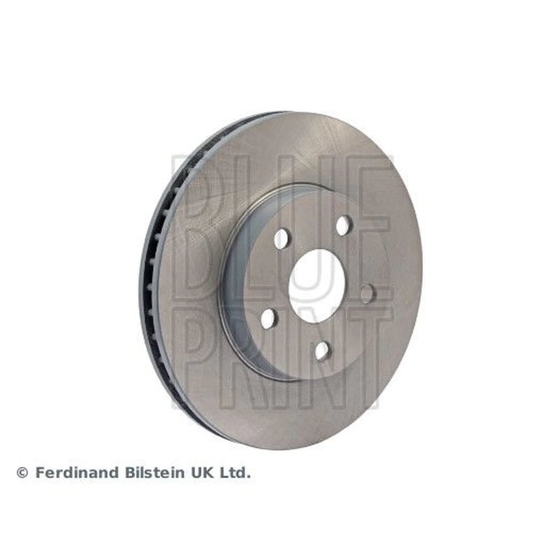 Blue Print 2 x Internally Vented Front Brake Discs ADT343103