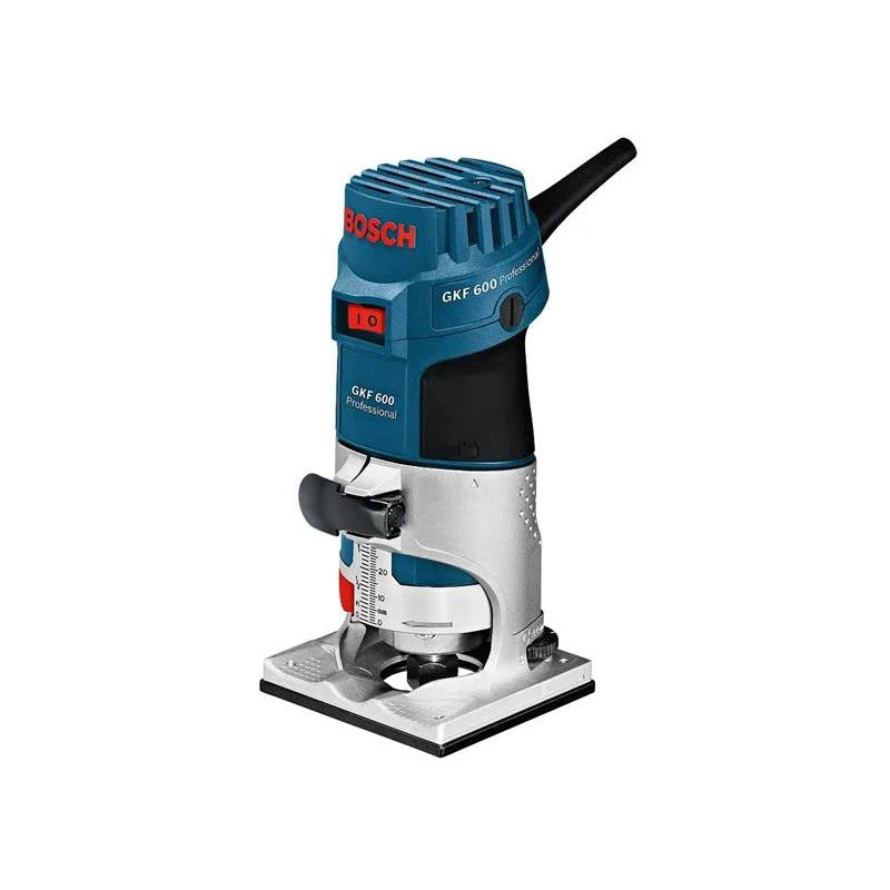 Bosch GKF 600 Professional Palm Router 600W 240V - 060160A170