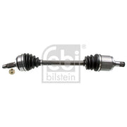 Febi CV Drive Shaft Driveshaft Front Left 183379
