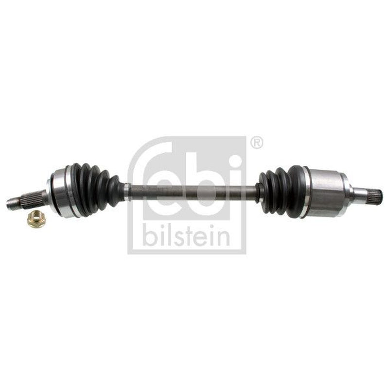 Febi CV Drive Shaft Driveshaft Front Left 183379