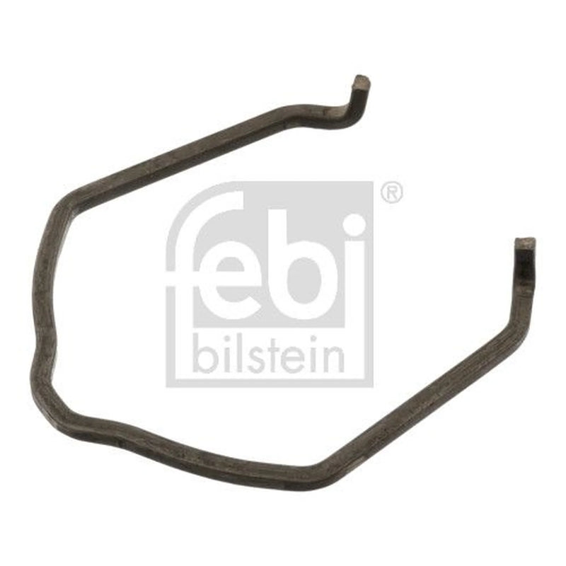 Febi Charge Air Hose Fastening Clamp Wide Thick Steel 49786