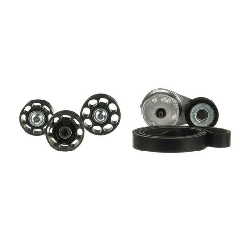 Gates V-Ribbed Belt Set K018PK2028HD