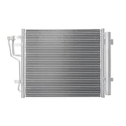 Hella Air Conditioning Condenser 8FC 366 222-961