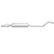 Hella Middle Silencer 8LC 366 024-581
