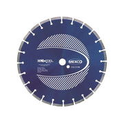 MEXCO Concrete Looping Diamond Blade 350 x 25.4mm x 10mm Width - CLXCEL3501025