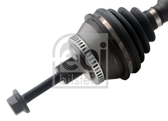 Febi CV Drive Shaft Driveshaft Front Left