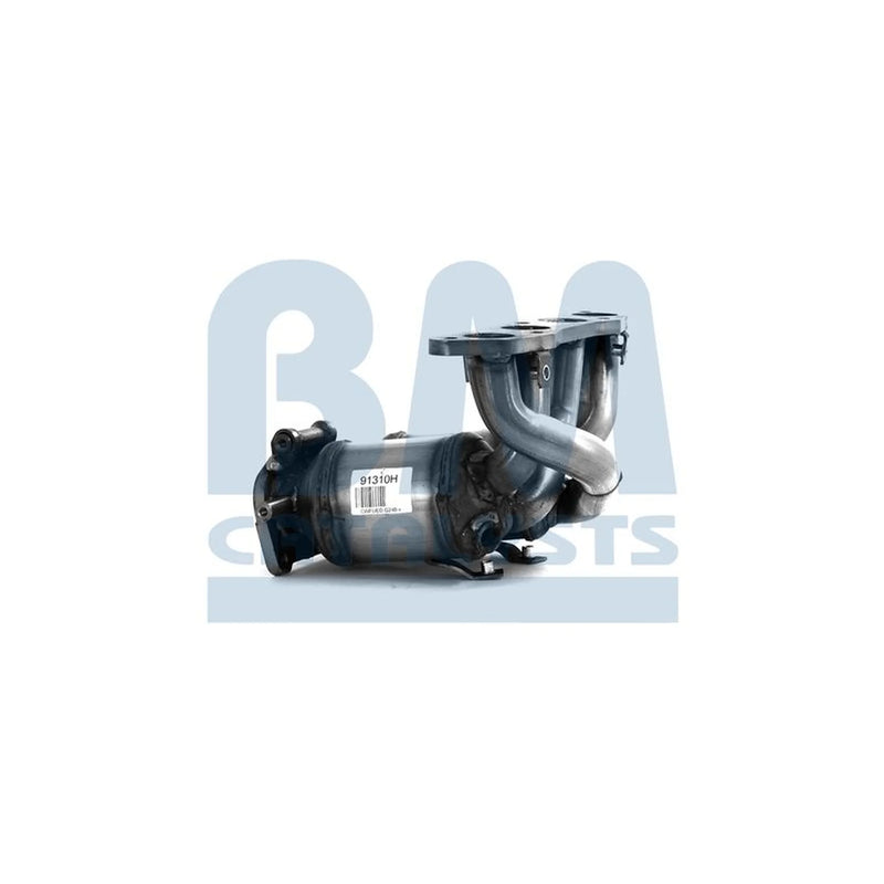 BM Catalysts Homologated Petrol Cat BM91310H