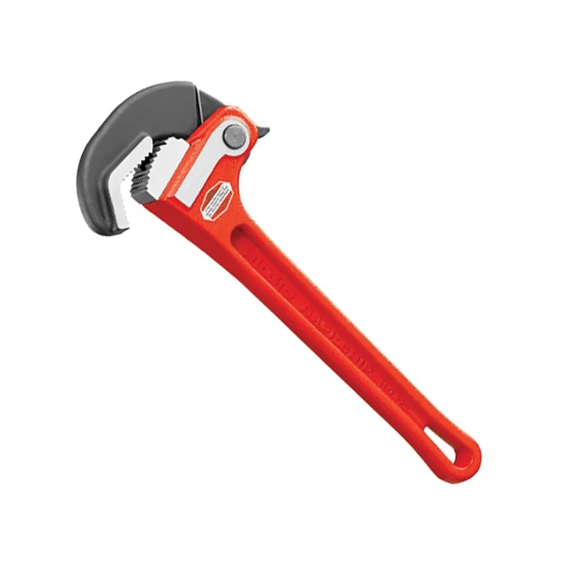 RIDGID Heavy-Duty RapidGrip® Wrench 350mm (14in) - 10358