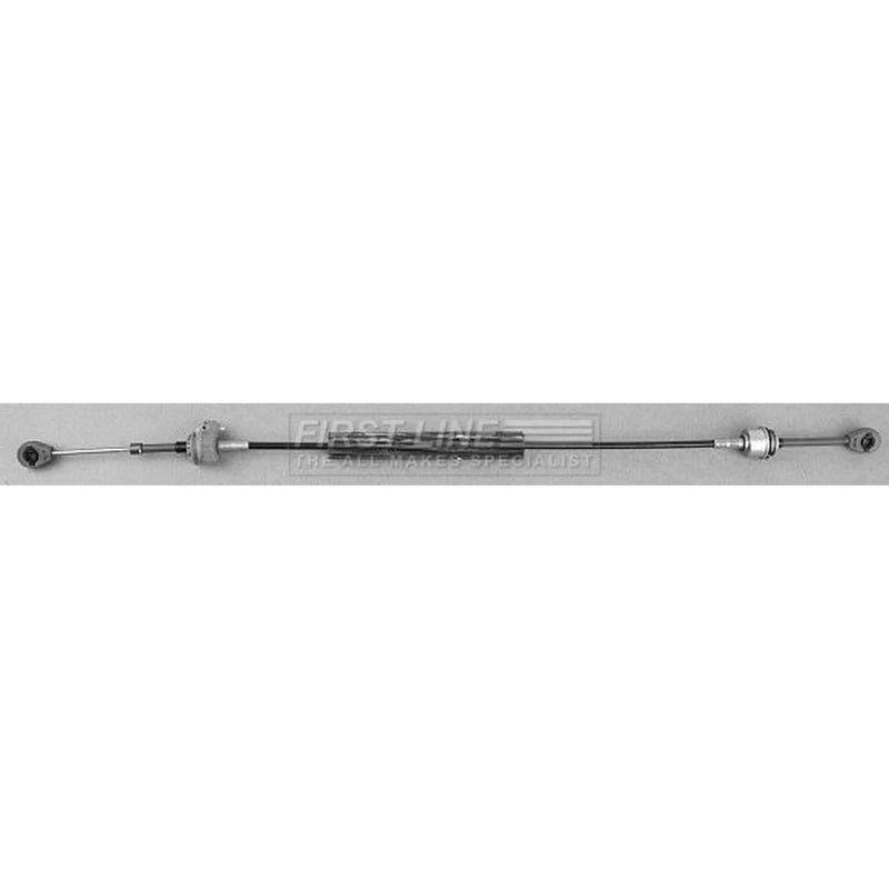 First Line Manual Transmission Cable Pull FKG1022