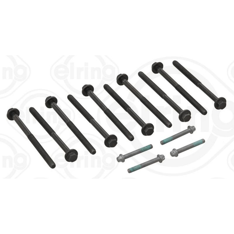Elring Cylinder Head Bolt Set 509.710