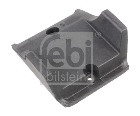FEBI BILSTEIN 104574 Leaf Spring Bushing Rubber/Metal Fits MERCEDES-BENZ FEBI - Town Parts