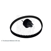 Blue Print Timing Belt Kit with Rollers ADJ137509