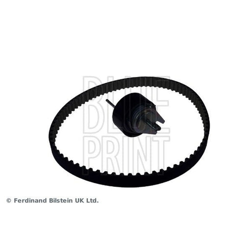 Blue Print Timing Belt Kit with Rollers ADJ137509