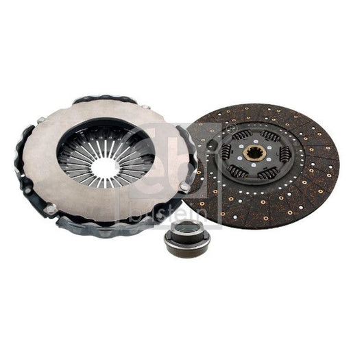 Febi Clutch Kit Set 3pc 105196