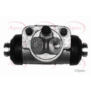 Apec Wheel Cylinder Hydraulic Brake Rear Right BCY1430