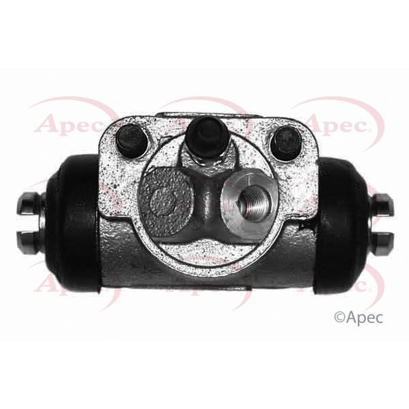Apec Wheel Cylinder Hydraulic Brake Rear Right BCY1430