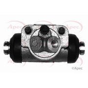 Apec Wheel Cylinder Hydraulic Brake Rear Right BCY1430