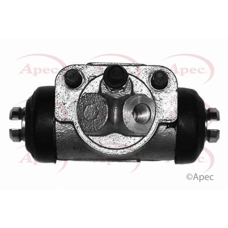 Apec Wheel Cylinder Hydraulic Brake Rear Right BCY1430