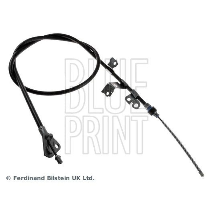 Blue Print Handbrake Cable Right Rear ADT346344